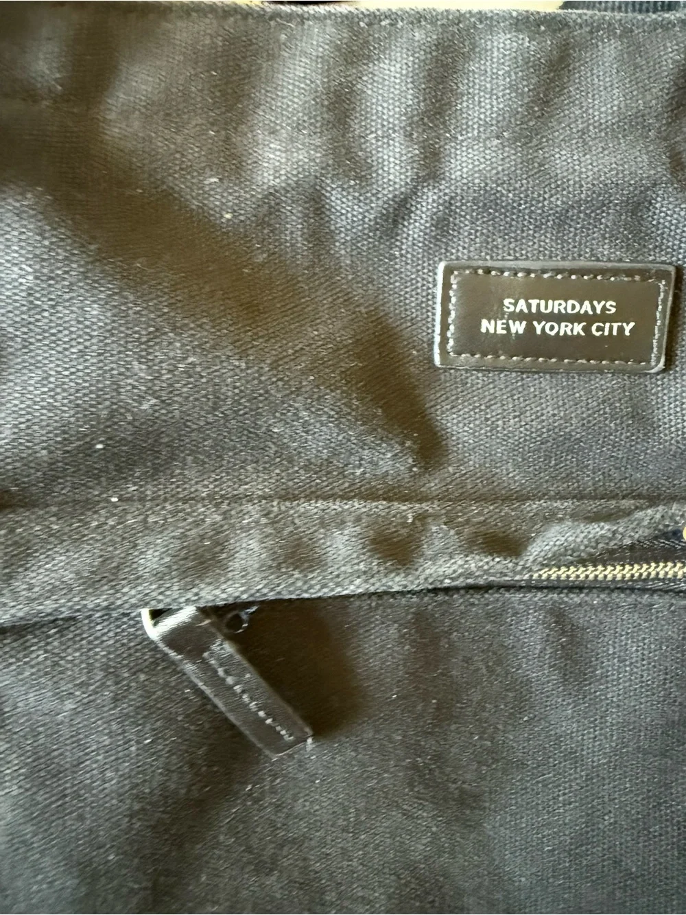 SATURDAY’S NYC CARRY-ON TOTE LUGGAGE WEEKENDER